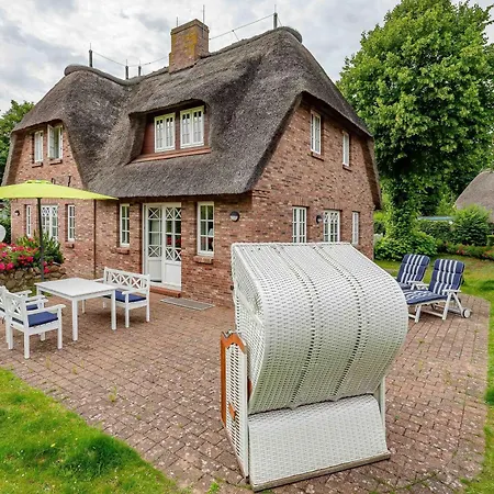 Hébergement de vacances Wynkaat Nieblum